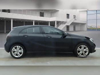 Used Mercedes-Benz A-Class 2017 for sale - 76914096: Photo