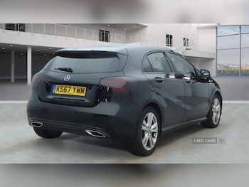 Used Mercedes-Benz A-Class 2017 for sale - 76914096: Photo