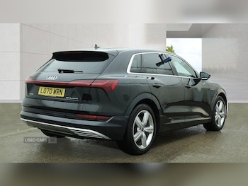 Used Audi e-tron 2021 for sale - 78261848: Photo