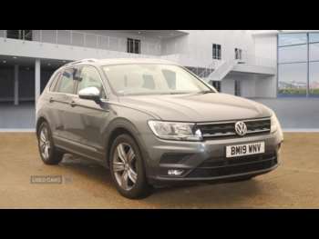 Used Volkswagen Tiguan 2019 for sale - 75103833: Photo