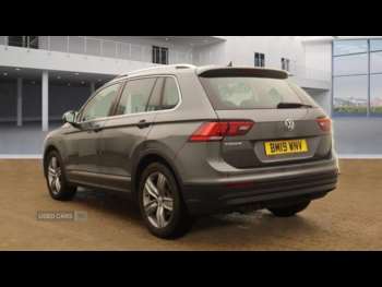 Used Volkswagen Tiguan 2019 for sale - 75103833: Photo
