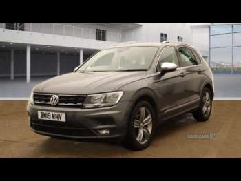 Used Volkswagen Tiguan 2019 for sale - 75103833: Photo