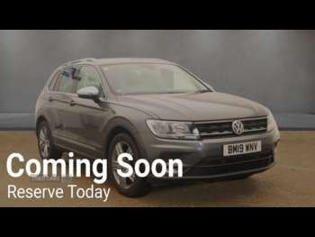 Used Volkswagen Tiguan 2019 for sale - 75103833: Photo