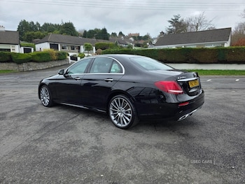 Used Mercedes-Benz E Class 2017 for sale - 77599373: Photo