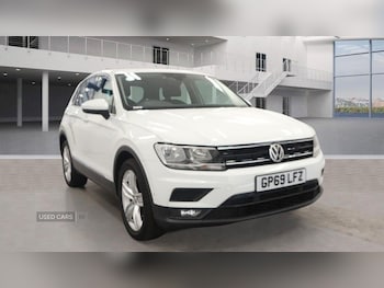 Volkswagen - Tiguan