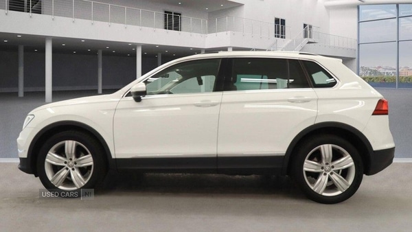 Used Volkswagen Tiguan 2020 for sale - 76522913: Photo 2