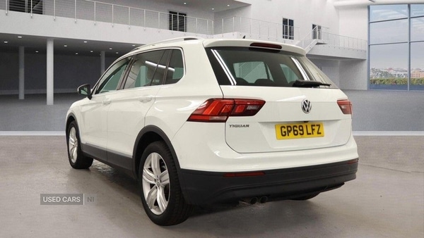Used Volkswagen Tiguan 2020 for sale - 76522913: Photo 3