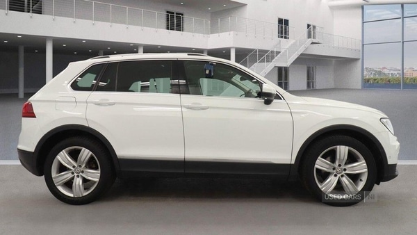Used Volkswagen Tiguan 2020 for sale - 76522913: Photo 4