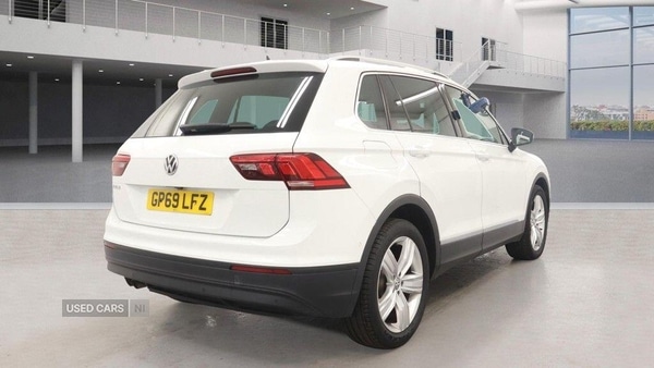 Used Volkswagen Tiguan 2020 for sale - 76522913: Photo 5