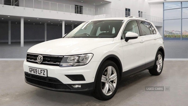 Used Volkswagen Tiguan 2020 for sale - 76522913: Photo 8
