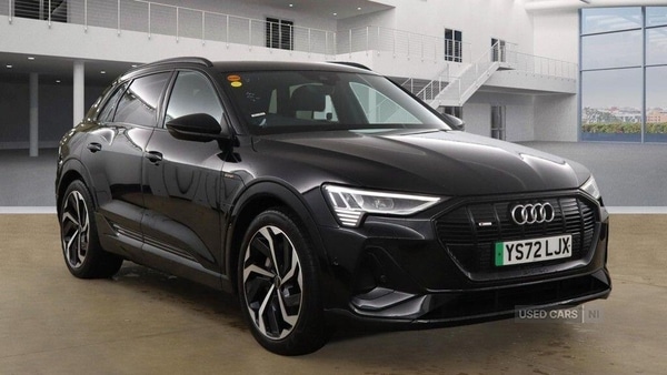 Used Audi e-tron 2022 for sale - 76586238: Photo 1