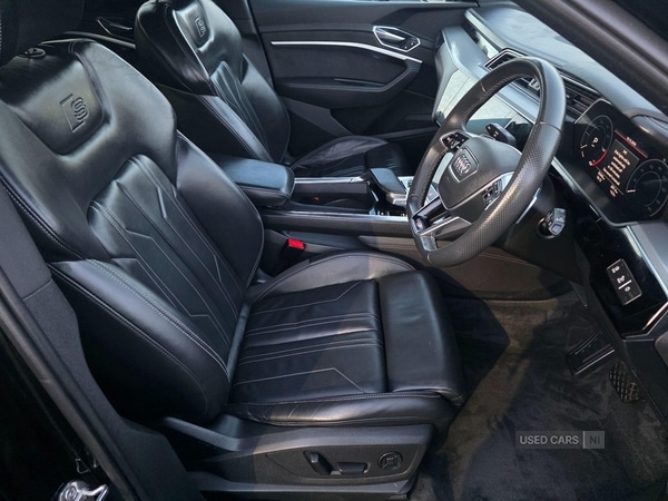 Used Audi e-tron 2022 for sale - 76586238: Photo 10