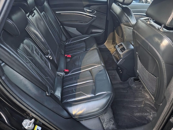 Used Audi e-tron 2022 for sale - 76586238: Photo 14