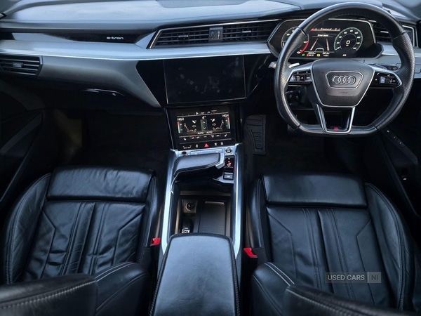 Used Audi e-tron 2022 for sale - 76586238: Photo 15