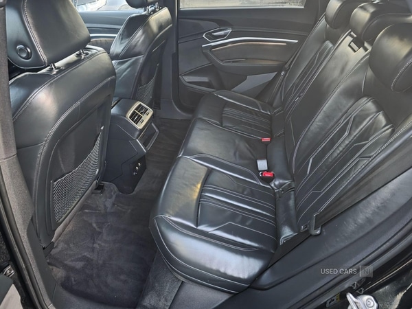 Used Audi e-tron 2022 for sale - 76586238: Photo 16