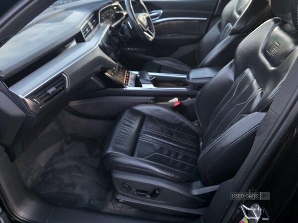 Used Audi e-tron 2022 for sale - 76586238: Photo 19