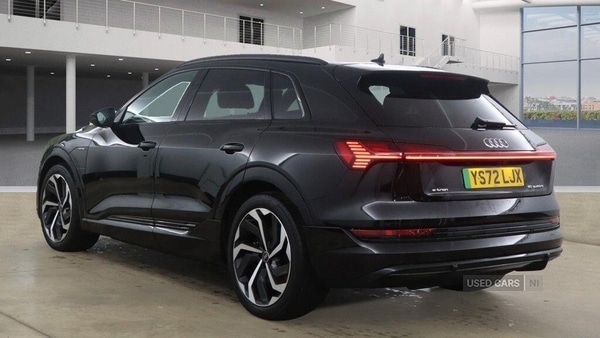 Used Audi e-tron 2022 for sale - 76586238: Photo 5