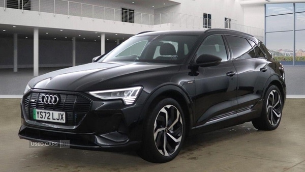 Used Audi e-tron 2022 for sale - 76586238: Photo 7