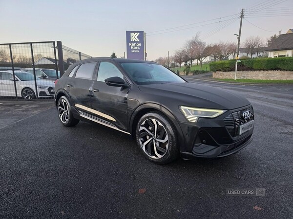 Used Audi e-tron 2022 for sale - 76586238: Photo 8