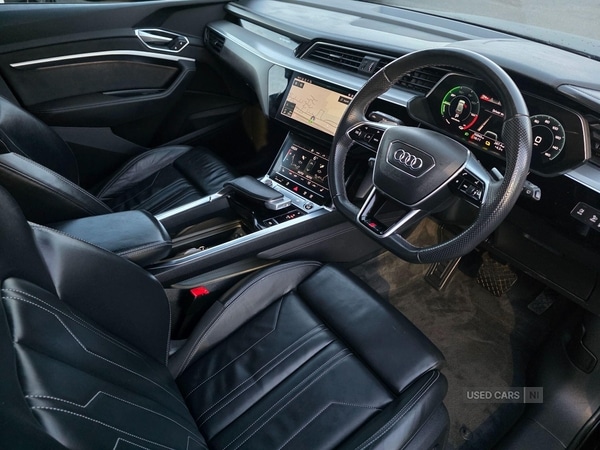 Used Audi e-tron 2022 for sale - 76586238: Photo 9
