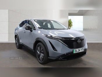 Used Nissan ARIYA 2024 for sale - 79325562: Photo