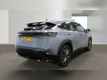 Used Nissan ARIYA 2024 for sale - 79325562: Photo