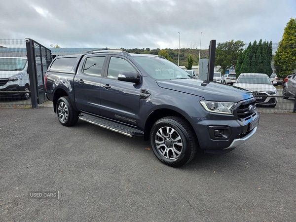 Used Ford Ranger 2022 for sale - 76139081: Photo 1