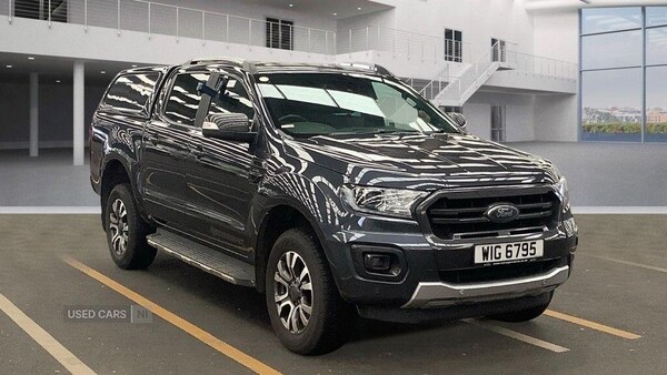 Used Ford Ranger 2022 for sale - 76139081: Photo 1