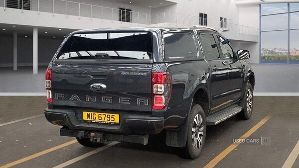 Used Ford Ranger 2022 for sale - 76139081: Photo 7