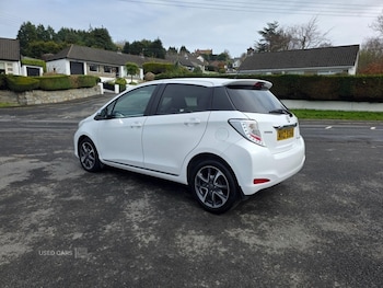 Used Toyota Yaris 2013 for sale - 77982844: Photo