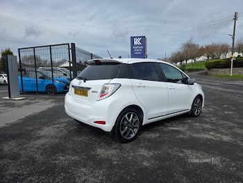 Used Toyota Yaris 2013 for sale - 77982844: Photo