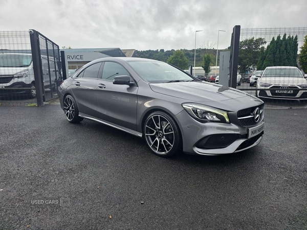 Used Mercedes-Benz CLA 2018 for sale - 76024935: Photo 1