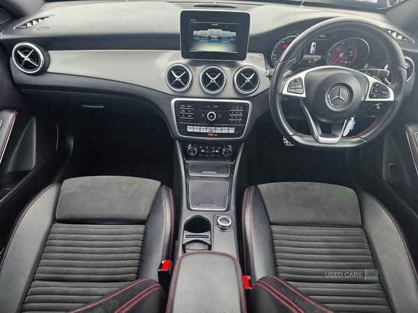 Used Mercedes-Benz CLA 2018 for sale - 76024935: Photo 11
