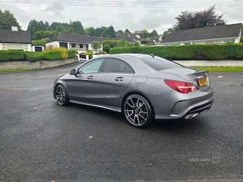 Used Mercedes-Benz CLA 2018 for sale - 76024935: Photo 2