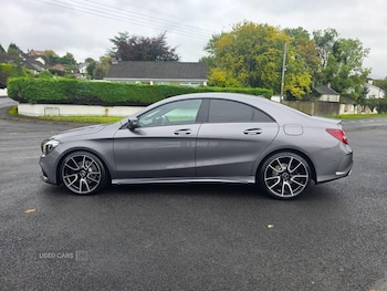 Used Mercedes-Benz CLA 2018 for sale - 76024935: Photo 3