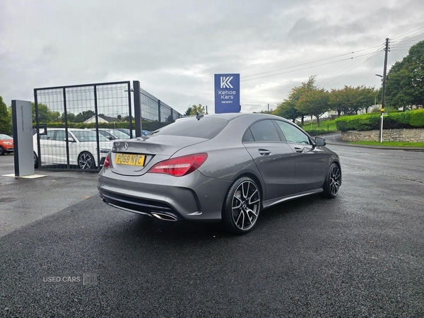 Used Mercedes-Benz CLA 2018 for sale - 76024935: Photo 4
