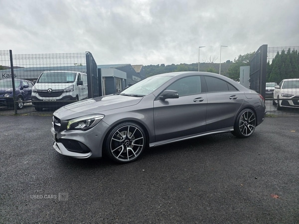 Used Mercedes-Benz CLA 2018 for sale - 76024935: Photo 5
