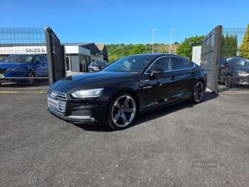 Used Audi A5 2018 for sale - 74499638: Photo
