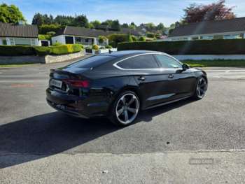 Used Audi A5 2018 for sale - 74499638: Photo