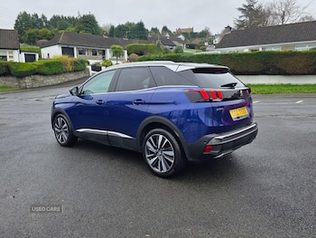 Used Peugeot 3008 2019 for sale - 77634062: Photo