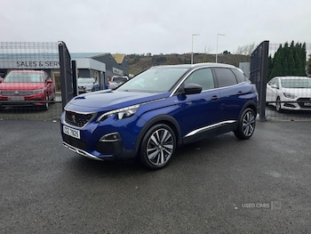 Used Peugeot 3008 2019 for sale - 77634062: Photo