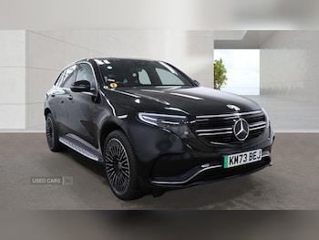 Used Mercedes-Benz EQC 2023 for sale - 78695825: Photo