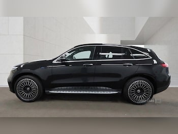 Used Mercedes-Benz EQC 2023 for sale - 78695825: Photo