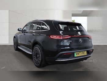 Used Mercedes-Benz EQC 2023 for sale - 78695825: Photo