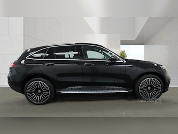 Used Mercedes-Benz EQC 2023 for sale - 78695825: Photo