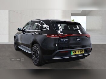 Used Mercedes-Benz EQC 2023 for sale - 78536186: Photo