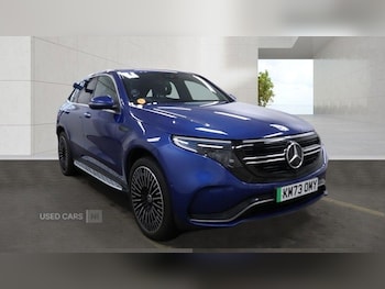 Used Mercedes-Benz EQC 2023 for sale - 78695826: Photo