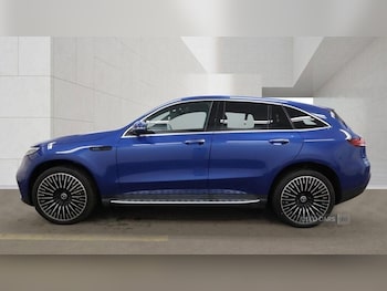 Used Mercedes-Benz EQC 2023 for sale - 78695826: Photo