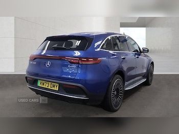 Used Mercedes-Benz EQC 2023 for sale - 78695826: Photo