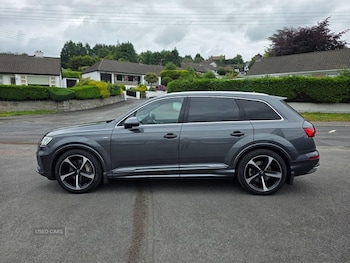 Used Audi Q7 2019 for sale - 79389202: Photo